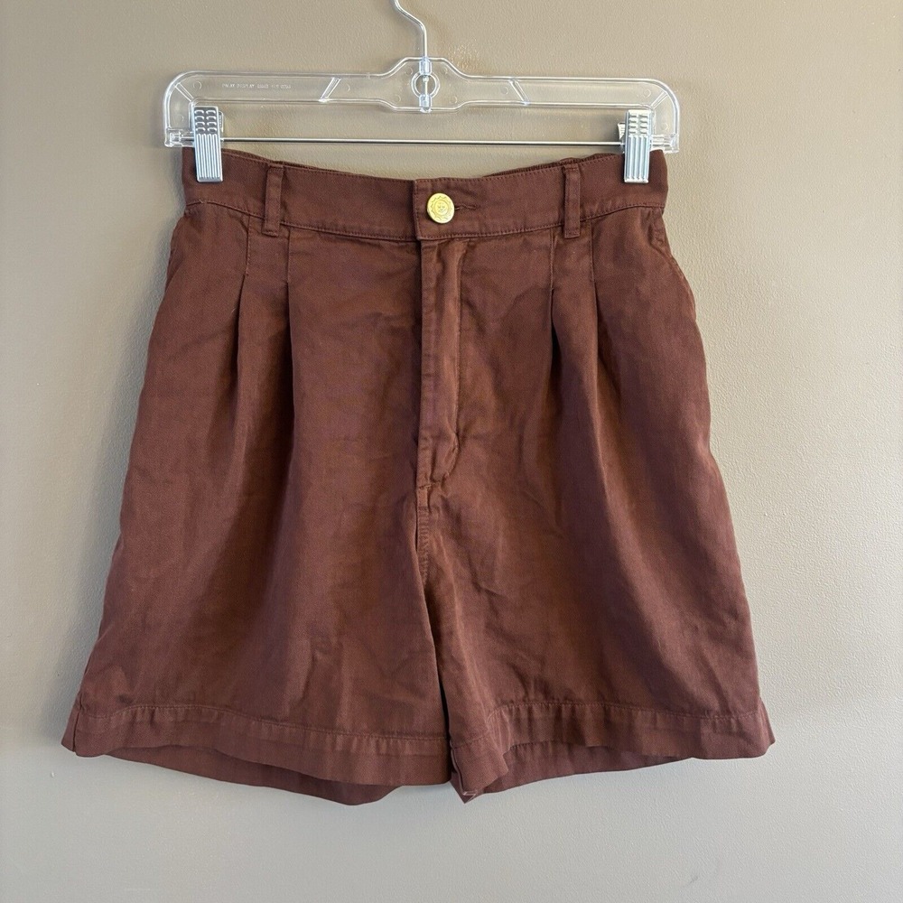 Big Bud Press Trouser Shorts